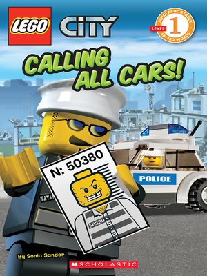 cover image of Calling All Cars! (Level 1)